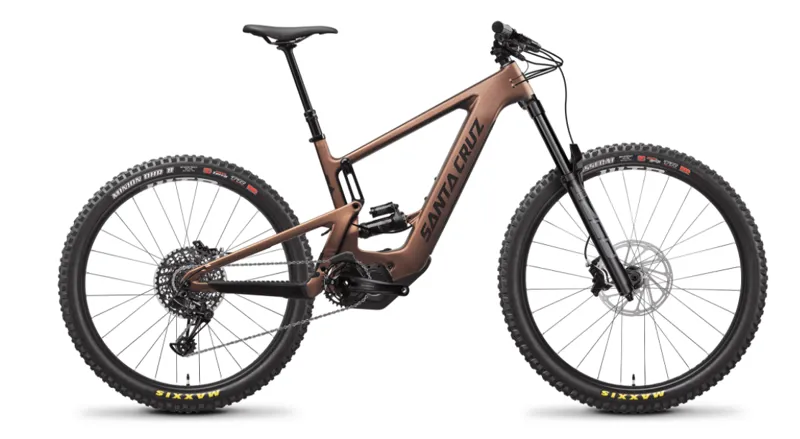 Santa Cruz Bullit CC R Kit